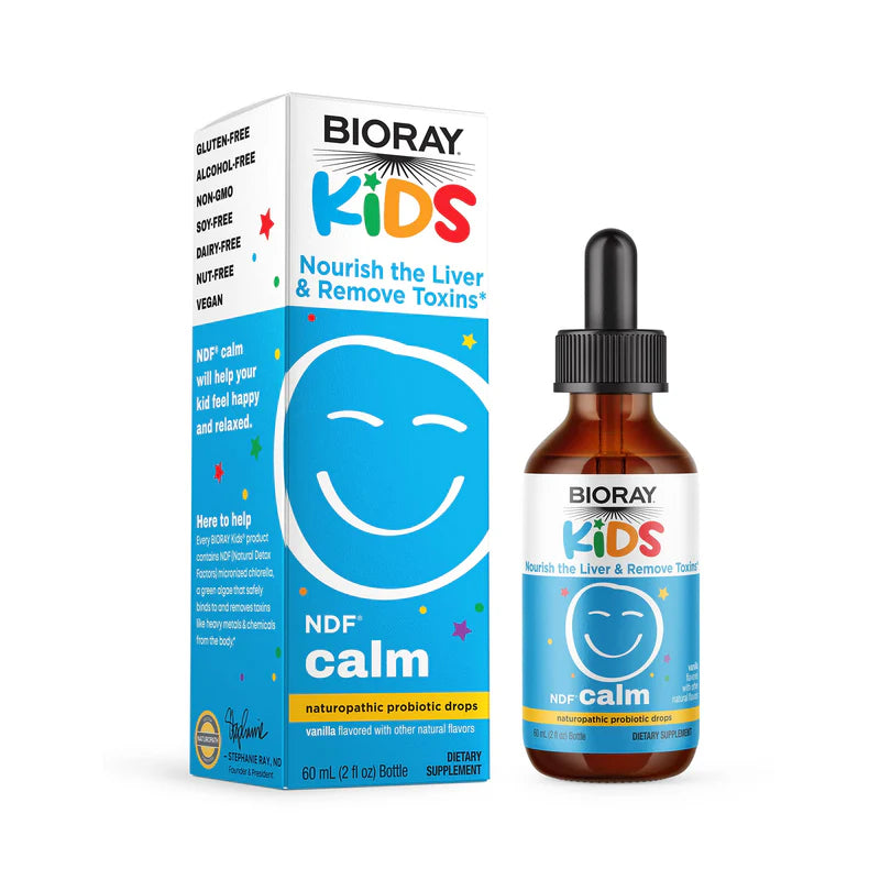 Kit de Desparasitación Bioray Kids®