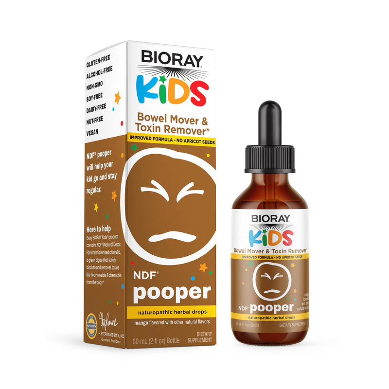 Kit de Desparasitación Bioray Kids®