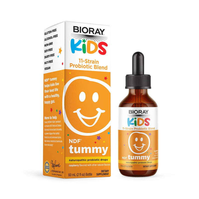 Kit de Desparasitación Bioray Kids®
