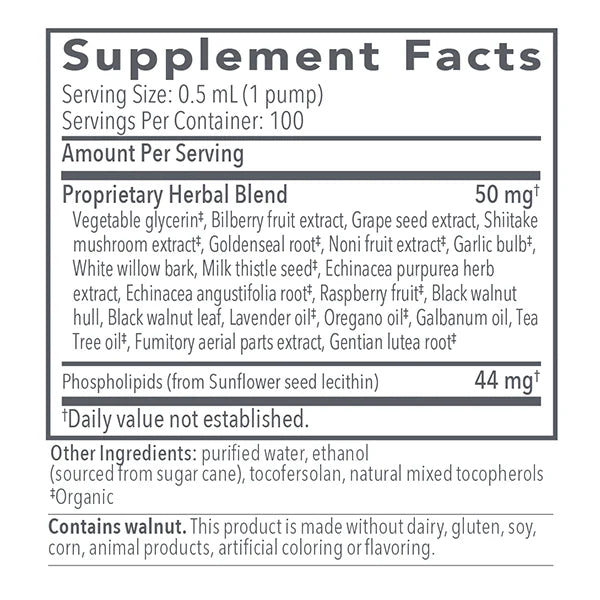 Biocidin LSF 1.7 oz