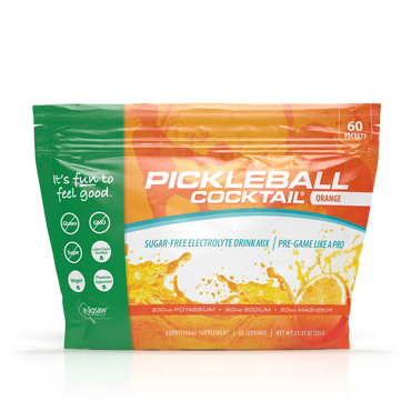 Potassium Cocktail Packets