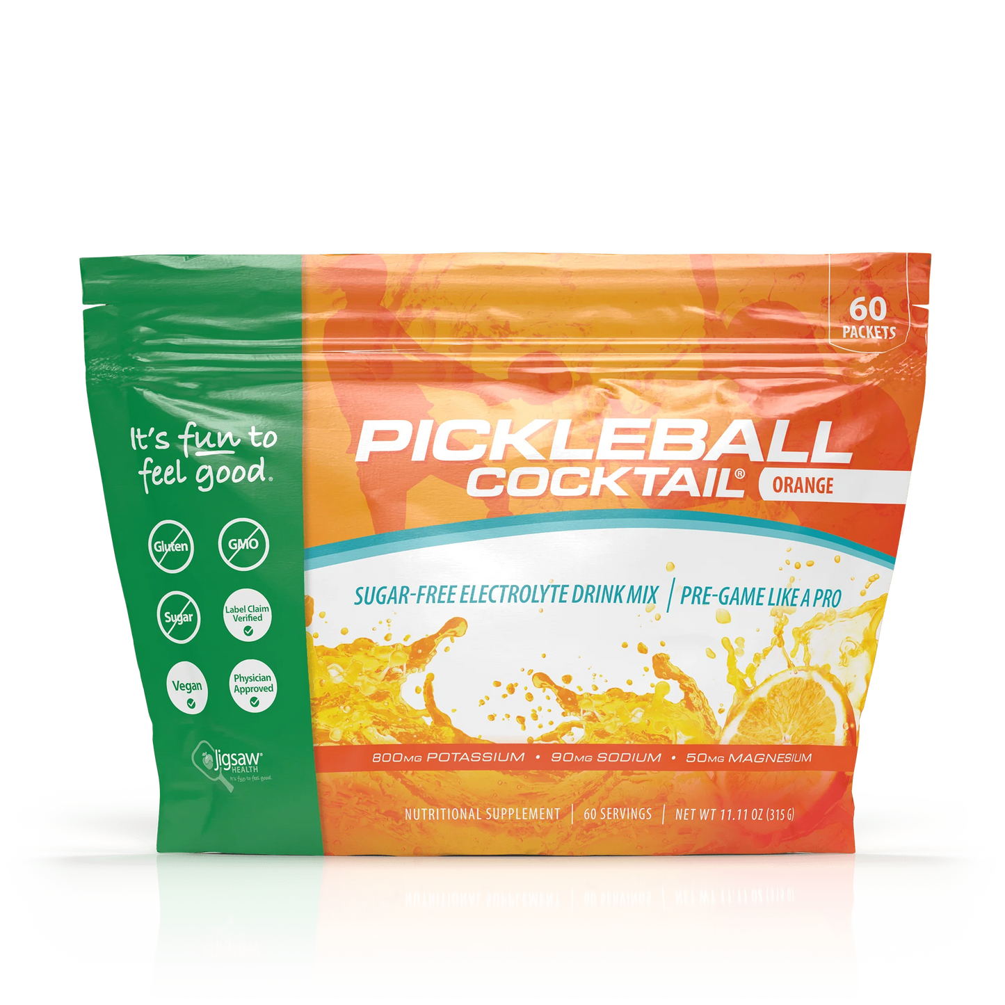 Potassium Cocktail Packets