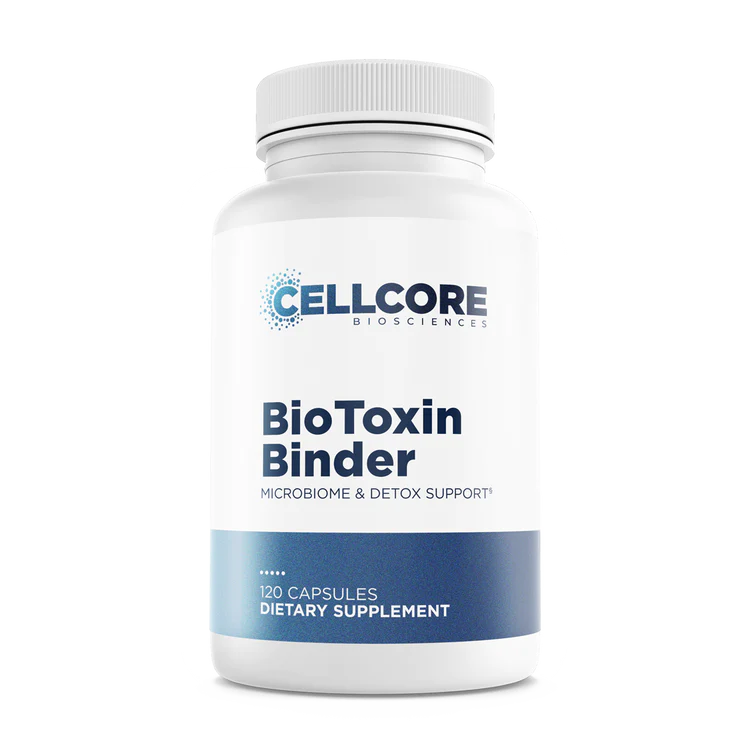 Binder - Aglutinante de Toxinas