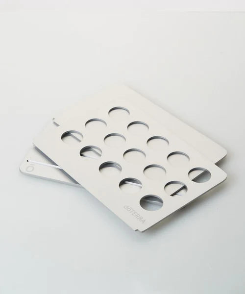 Cutting Edge Oil Display