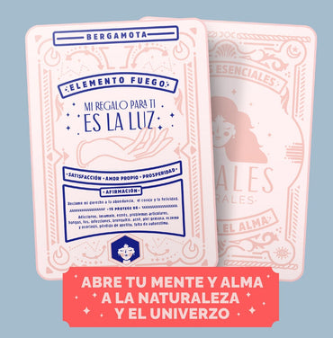 Oráculo de Aceites Esenciales