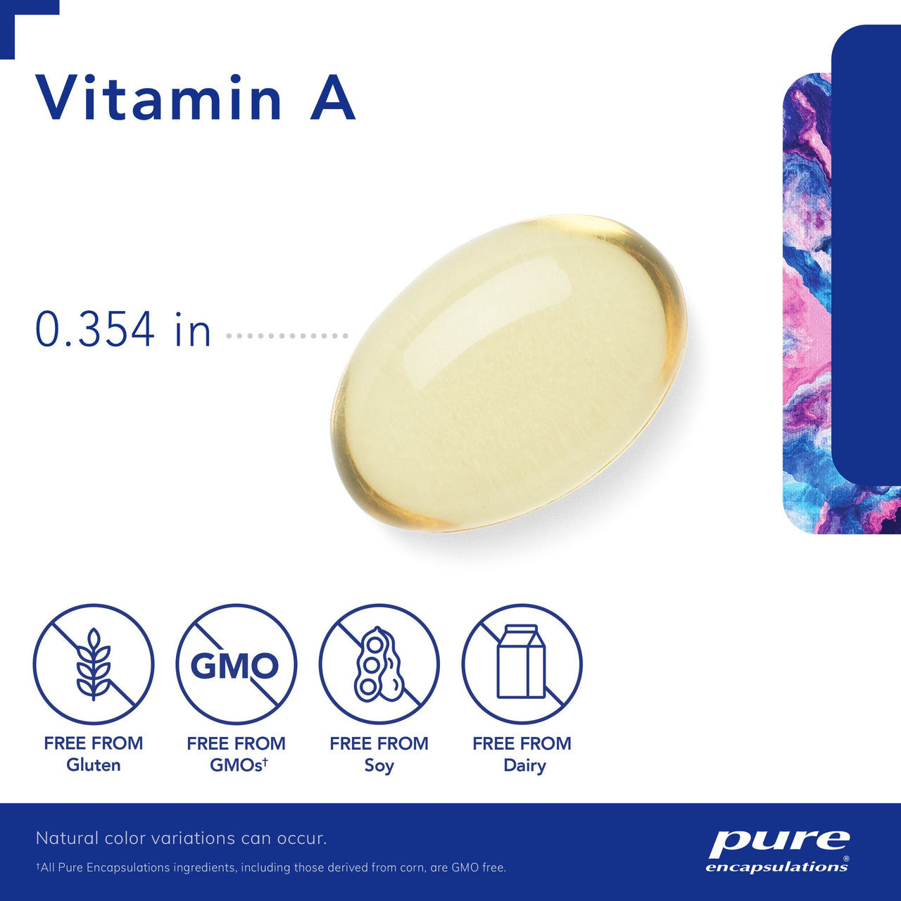 Vitamin A 3,000mcg (10,000IU)