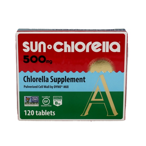 Clorofila Sun 120 tabletas