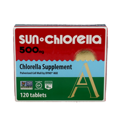 Clorofila Sun 120 tabletas