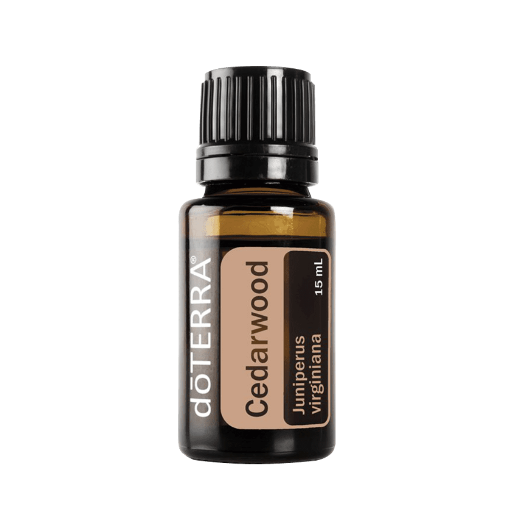 Cedarwood Oil  Juniperus virginiana