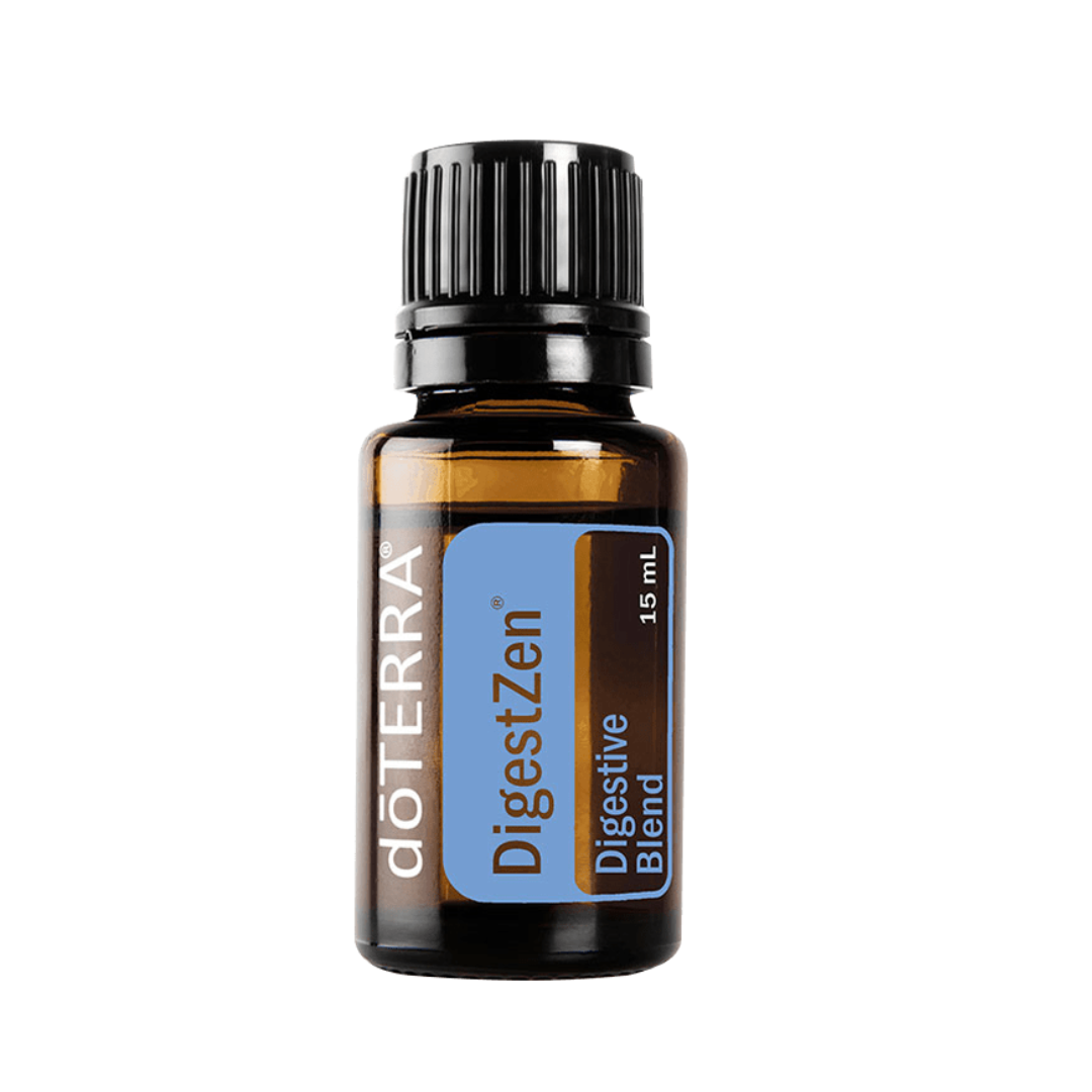 DigestZen® Oil  Mezcla digestiva