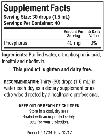 Super Phosphozyme Liquid