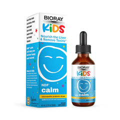 BIORAY Kids® Kit de Desparasitacion