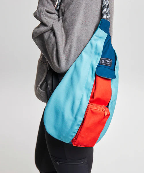 Adventure Awaits Sling Bag