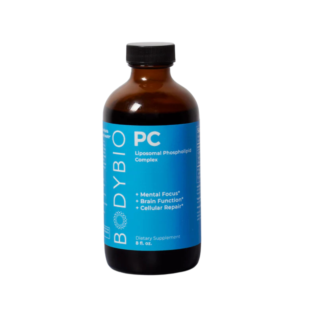 BodyBio PC (Phosphatidylcholine-Liquid)