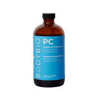 BodyBio PC (Phosphatidylcholine-Liquid)