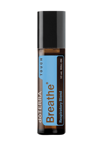 dōTERRA Breathe Tópico