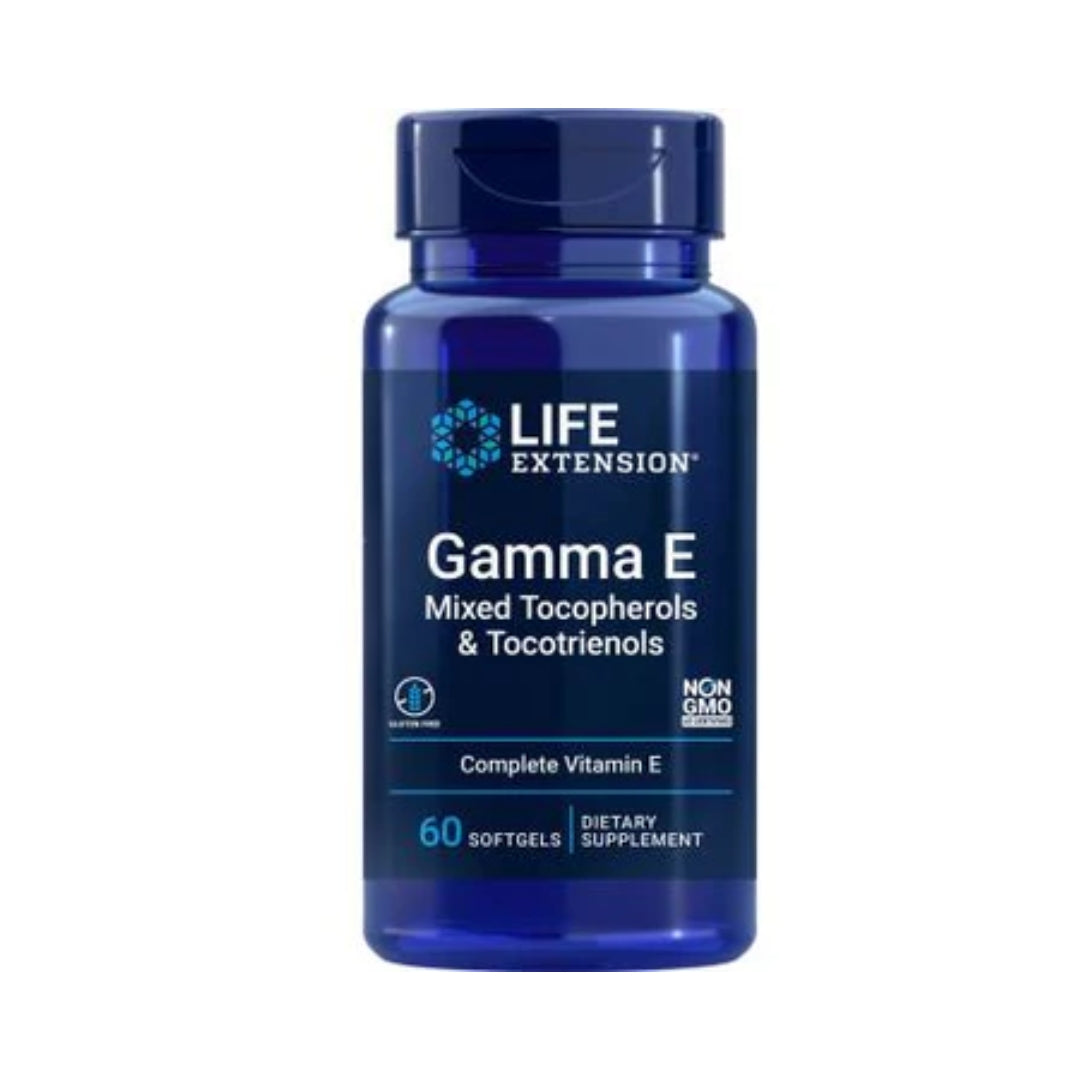 Gamma E Tocopherol/Tocotrienol