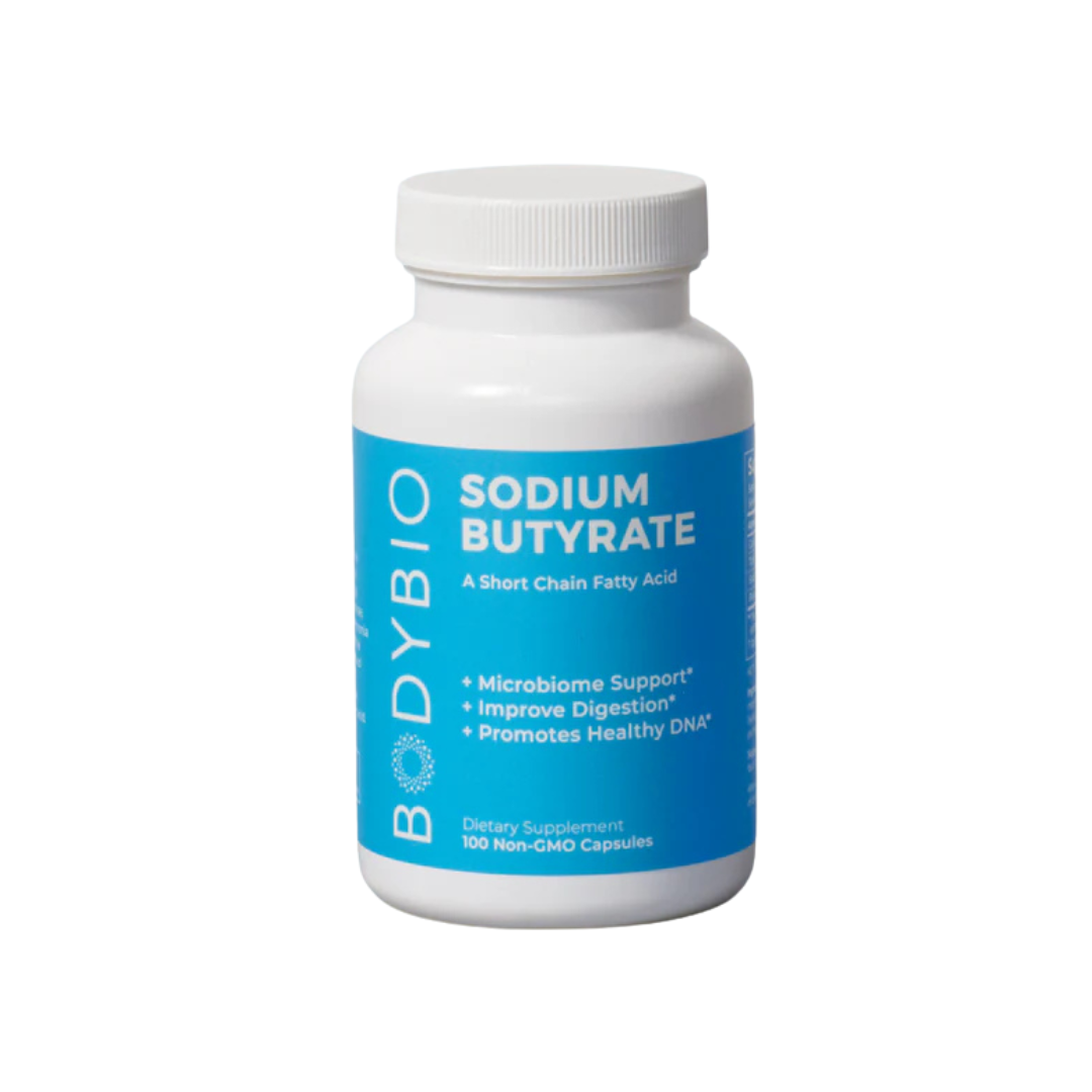 Sodyum Butirate