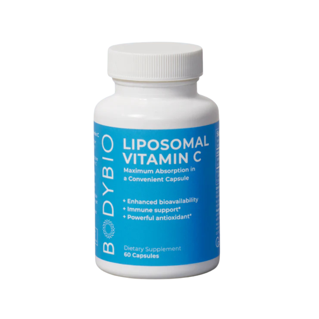 Vitamina C liposomal