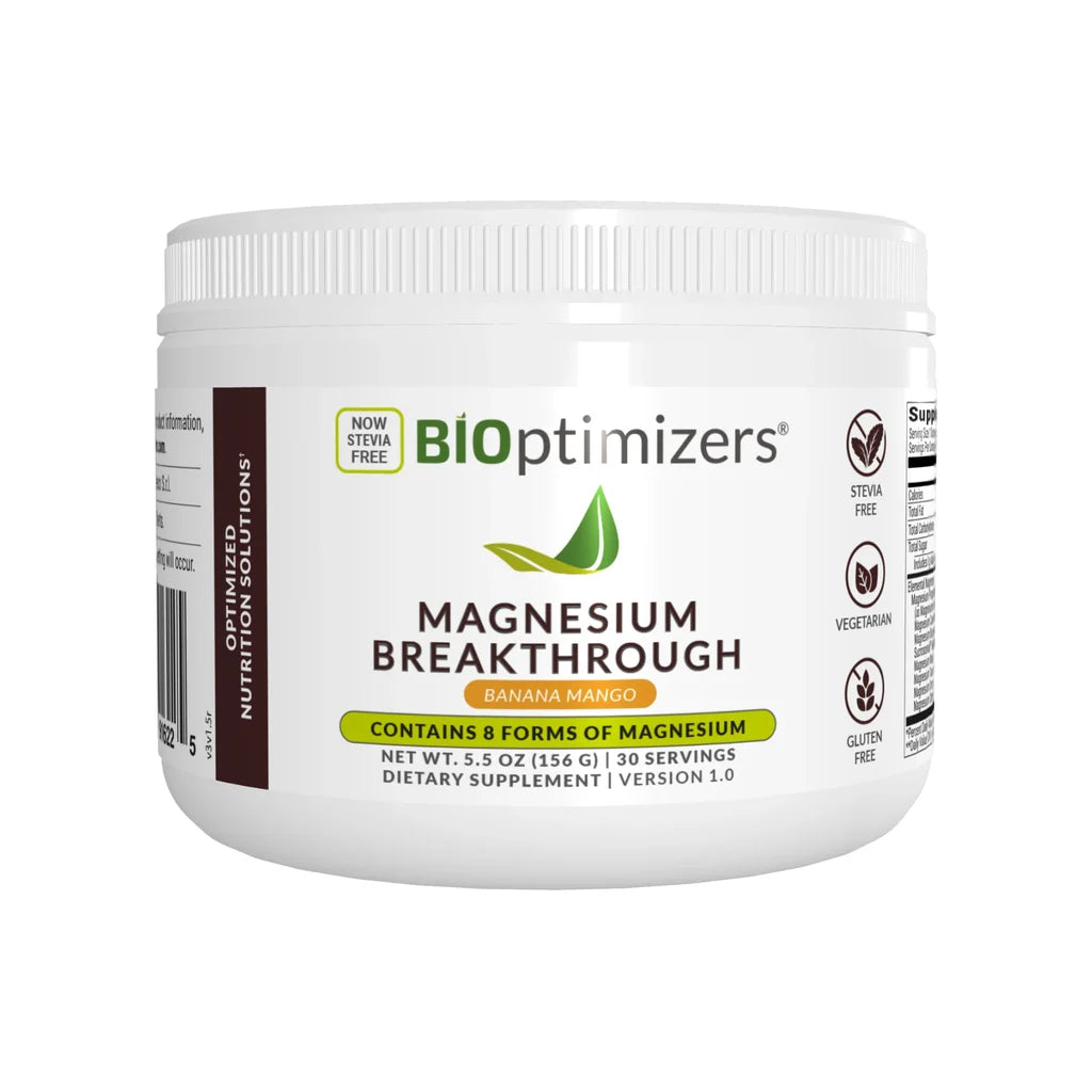 Magnesium Breakthrough Drink