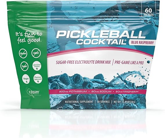 Pickleball Cocktail Packets