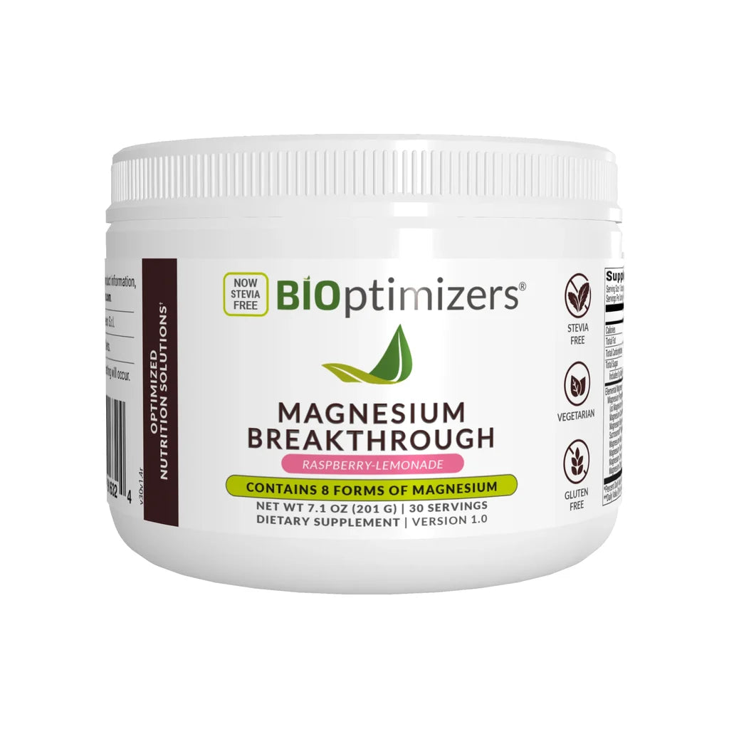 Magnesium Breakthrough Drink