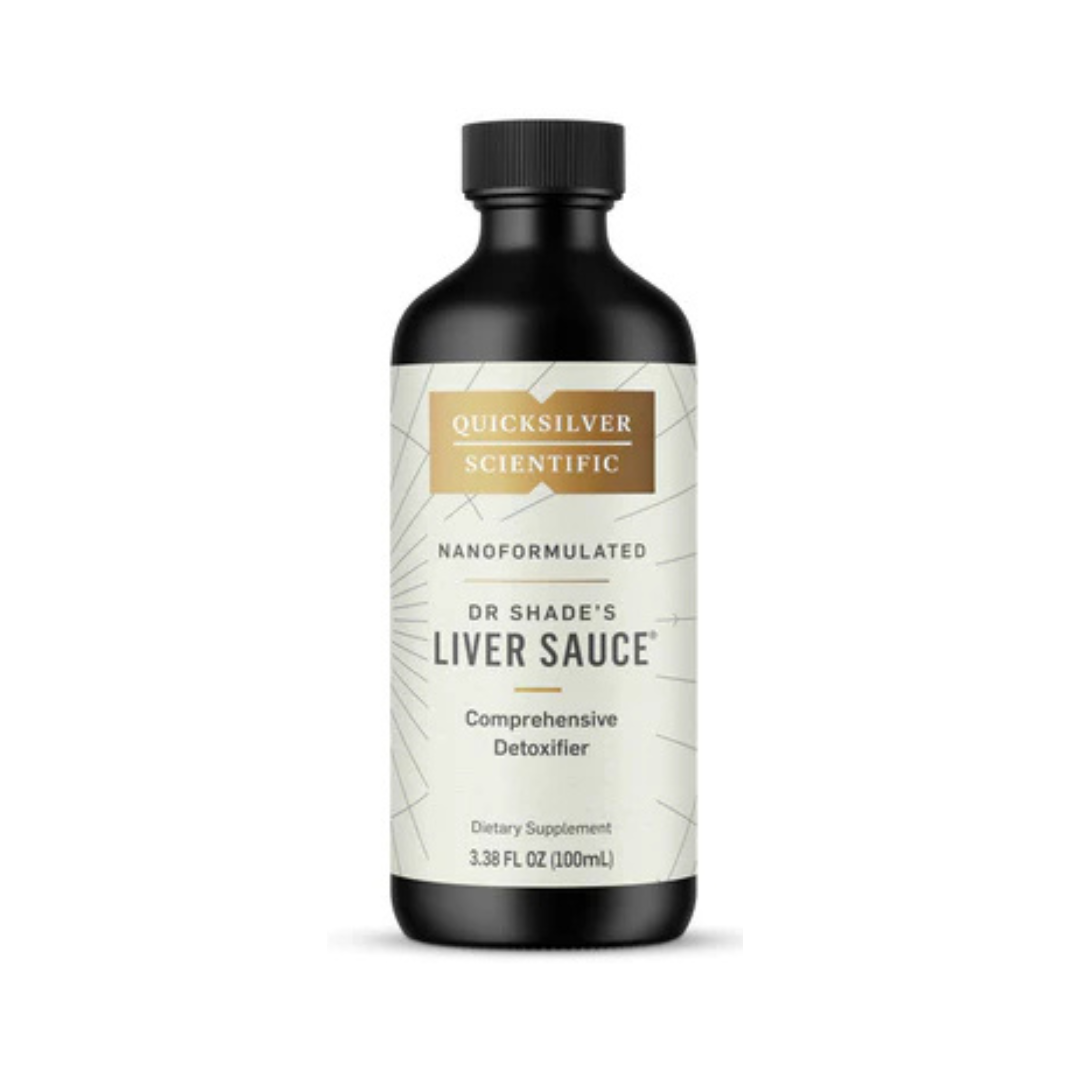 Dr. Shade's Liver Sauce 3.38 fl oz