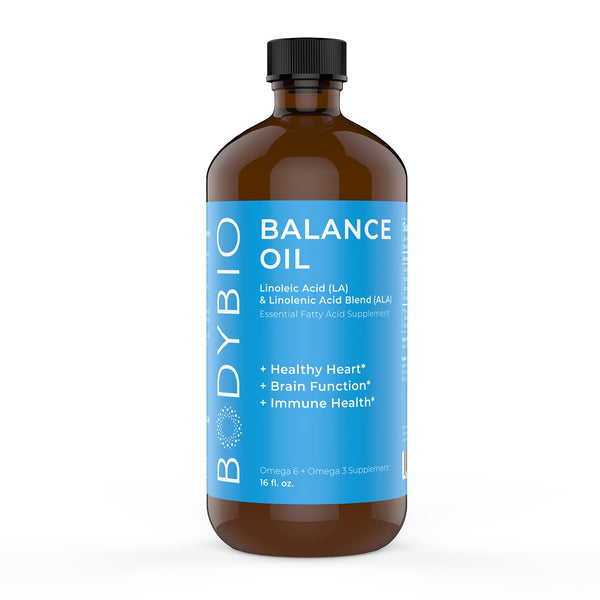 Balance Oil liquid