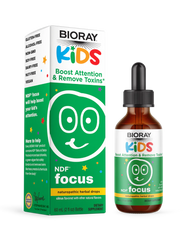 BIORAY Kids® Kit de Desparasitacion