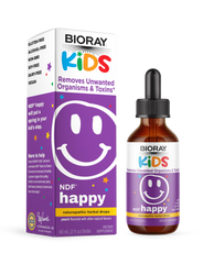 BIORAY Kids® Kit de Desparasitacion