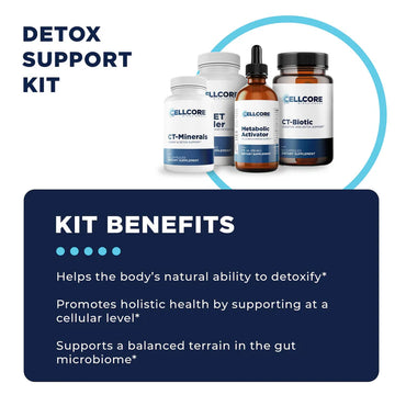 Detox Support Kit