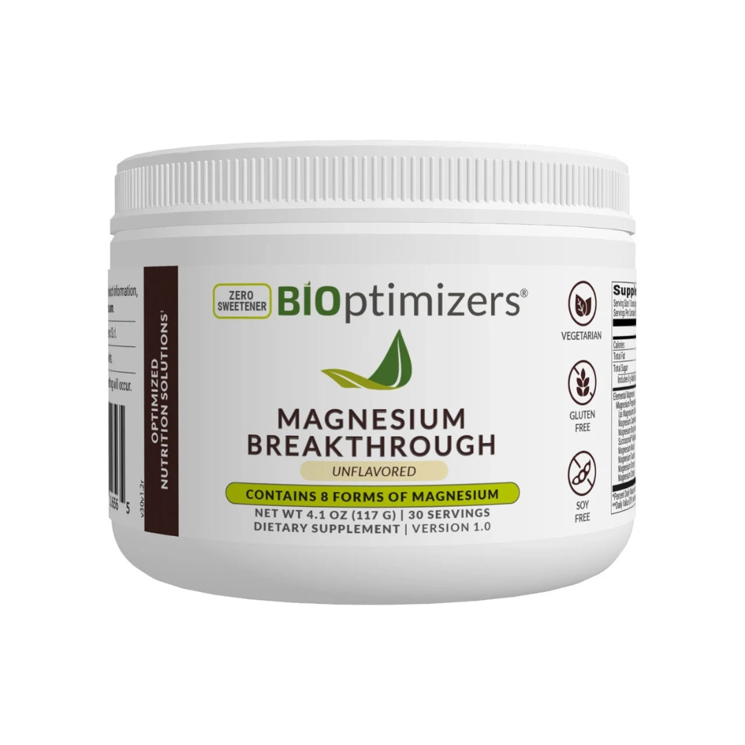 Magnesium Breakthrough Drink