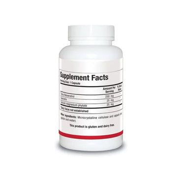 ResveraSirt-HP® 120 Capsulas