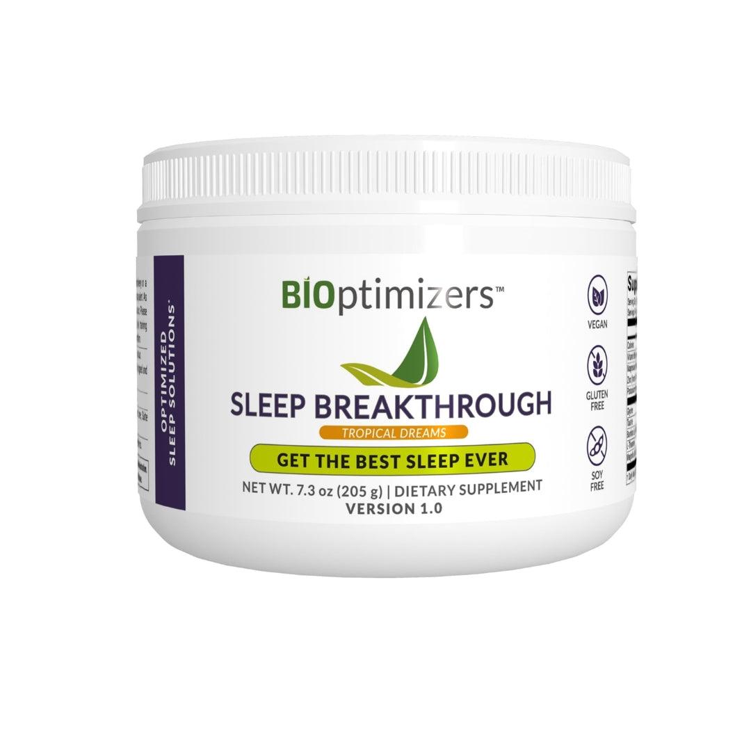 Sleep Breakthrough