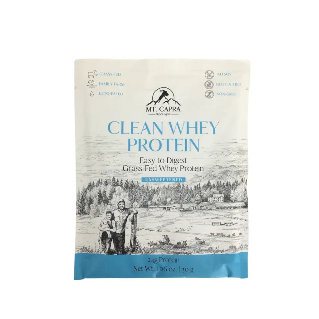 Proteina whey de cabra - MT. Capra