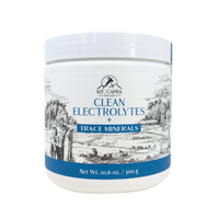 Clean Electrolytes y Trace Minerals