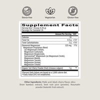 Magnesium Breakthrough Drink