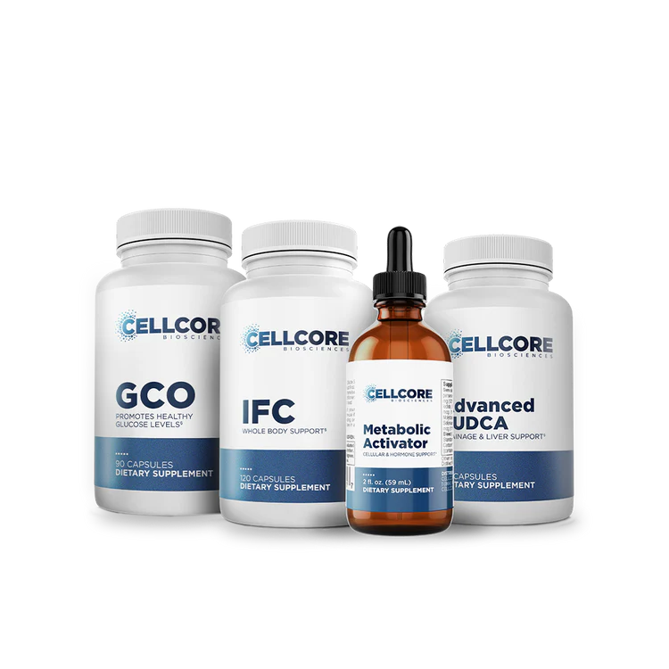 Metabolic Support Kit