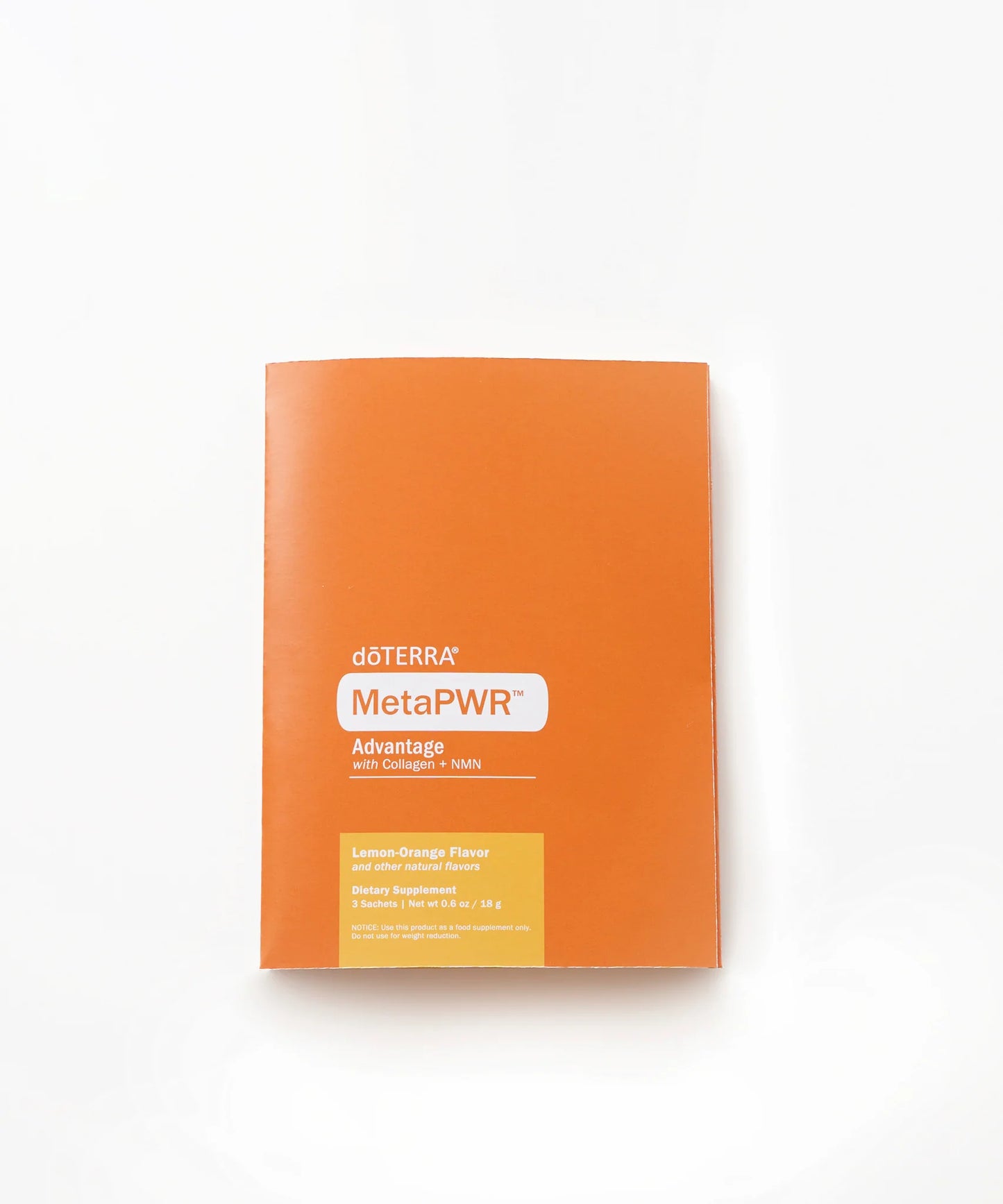 Muestra de MetaPWR Advantage