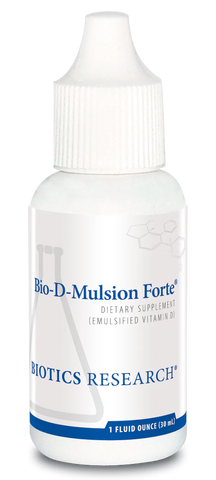 BIO-D-MULSION FORTE® (1 OZ)