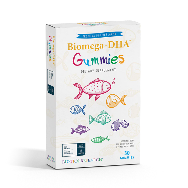 Biomega-DHA™ Gummies