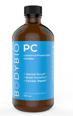 BodyBio PC (Phosphatidylcholine-Liquid)