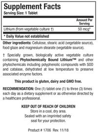 Li-Zyme™ (Lithium)