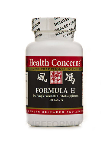 Formula H 90 tabs