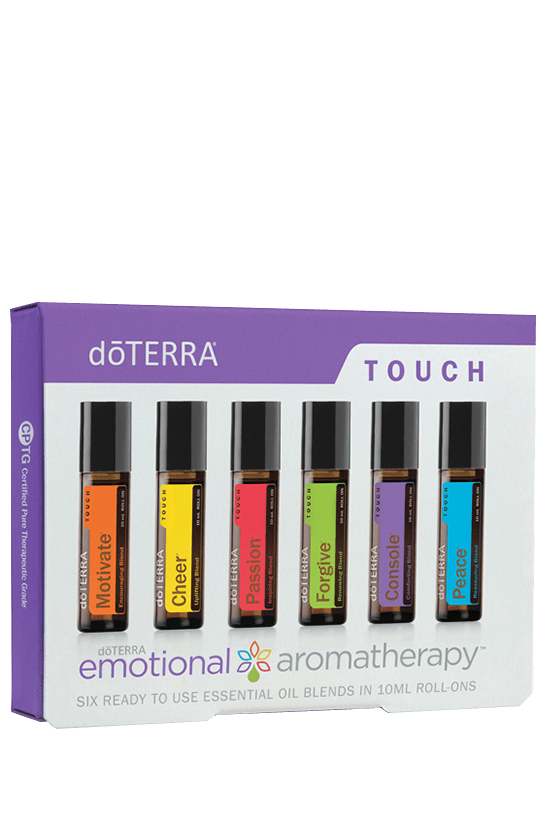 Aromaterapia Emocional™ Tópico