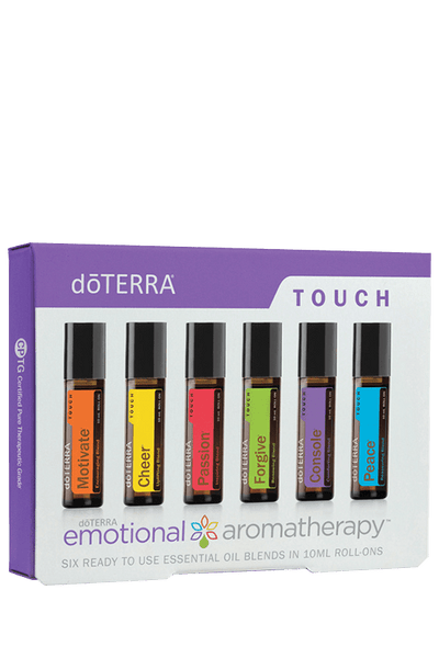 dōTERRA Aromaterapia Emocional™ Tópico