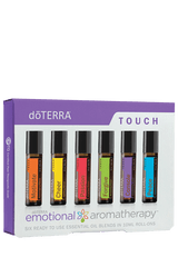 dōTERRA Aromaterapia Emocional™ Tópico