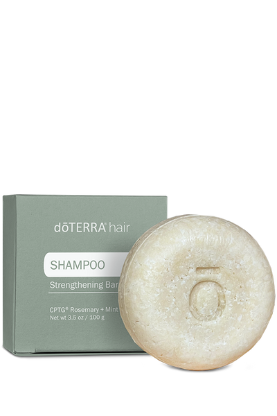 Champú Fortalecedor en Barra para el Cabello