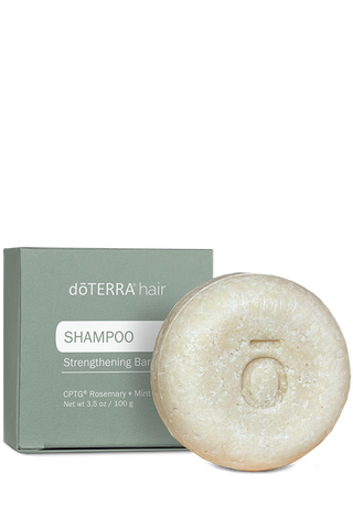 Champú Fortalecedor en Barra para el Cabello