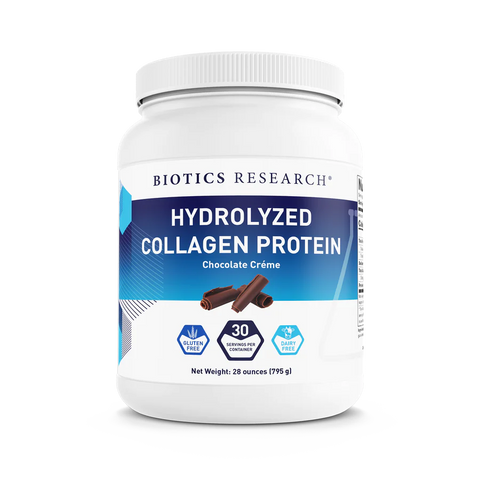 Proteína de Colageno Hidrolizado